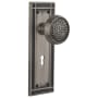 Antique Pewter