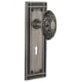 Antique Pewter