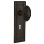 Oil-Rubbed Bronze