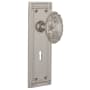Satin Nickel