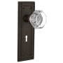 Oil-Rubbed Bronze