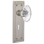 Satin Nickel