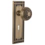 Antique Brass
