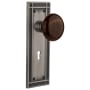 Antique Pewter