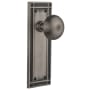Antique Pewter
