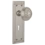 Satin Nickel