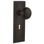 Oil-Rubbed Bronze