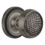 Antique Pewter