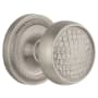 Satin Nickel