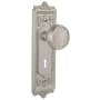 Satin Nickel