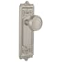 Satin Nickel