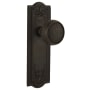 Oil-Rubbed Bronze