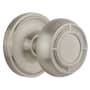 Satin Nickel