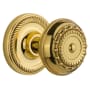 Unlacquered Brass