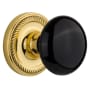Unlacquered Brass