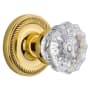 Unlacquered Brass