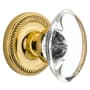 Unlacquered Brass