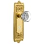 Unlacquered Brass