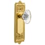 Unlacquered Brass