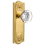 Unlacquered Brass