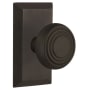 Oil-Rubbed Bronze