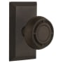 Oil-Rubbed Bronze