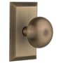 Antique Brass