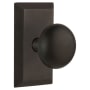 Oil-Rubbed Bronze
