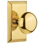 Polished Brass