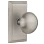 Satin Nickel