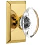 Polished Brass