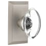 Satin Nickel