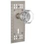 Satin Nickel