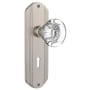 Satin Nickel