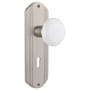 Satin Nickel
