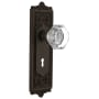 Oil-Rubbed Bronze