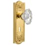 Unlacquered Brass