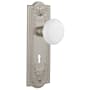 Satin Nickel