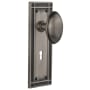 Antique Pewter