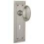 Satin Nickel