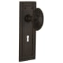 Oil-Rubbed Bronze