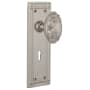 Satin Nickel
