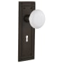 Oil-Rubbed Bronze