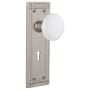 Satin Nickel