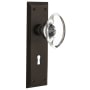 Oil-Rubbed Bronze