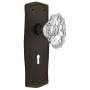 Oil-Rubbed Bronze