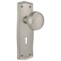 Satin Nickel