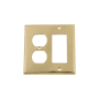 Polished Brass