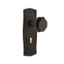 Oil-Rubbed Bronze
