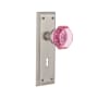 Satin Nickel